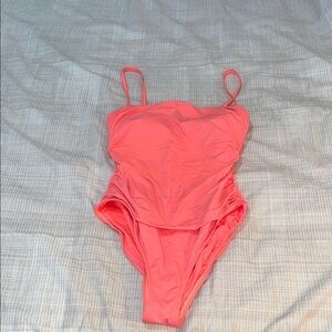 NWOT La Blanca Coral One-Piece Swimsuit ( Size 12)
